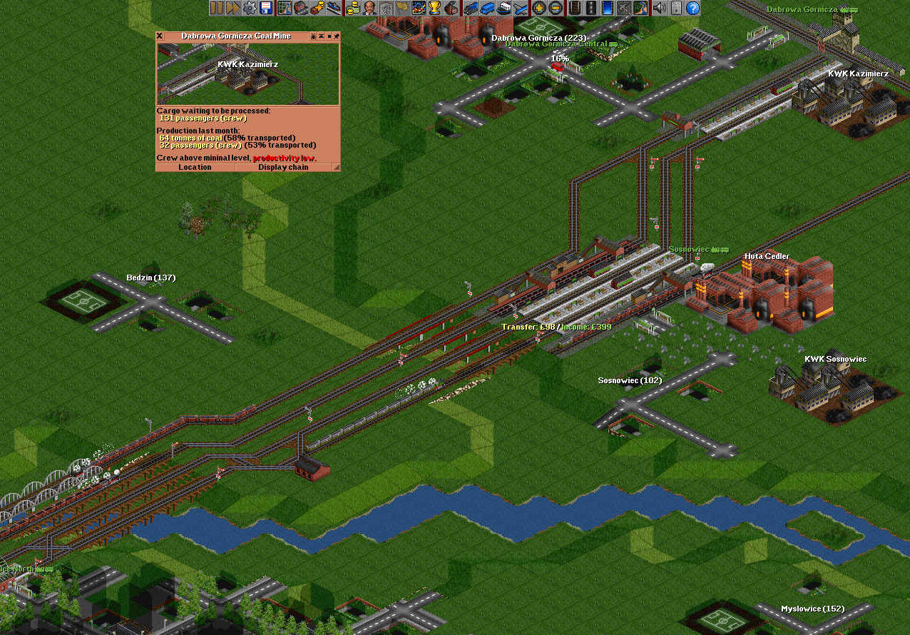 openttd cargodist openttd cargodist
